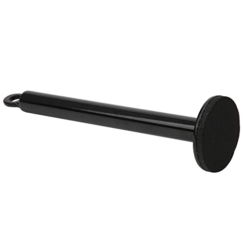Dioche 2 Inch Pin Premium Barbell Support Frame | Stainless Steel Loading Pin for Grip Strength & Versatile Weight Training | 3 (20 Diameter*220 mm)