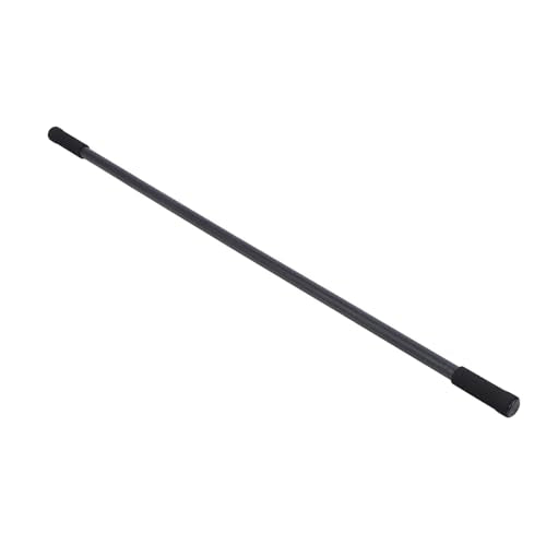 Stretch Yoga Stick, Flexibility Stick for Physical Therapy, Yoga Sturdy Steel Adjustable Stretching Promote Flexibility and Balance Versatile Exercise Stiitness