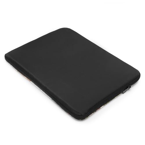 Custom Laptop Sleeve Bag Personalized Laptop Case Add Photo Logo Text Carrying Briefcase Protective Case Computer Notebook Bag (13 inch) - size: 13 inch