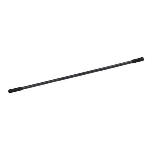 Strengthen, Stretch & Balance, Exercise Stick with Steel Rods & Foam Handles for Yoga Stretches, Shoulder and Body Recovery
