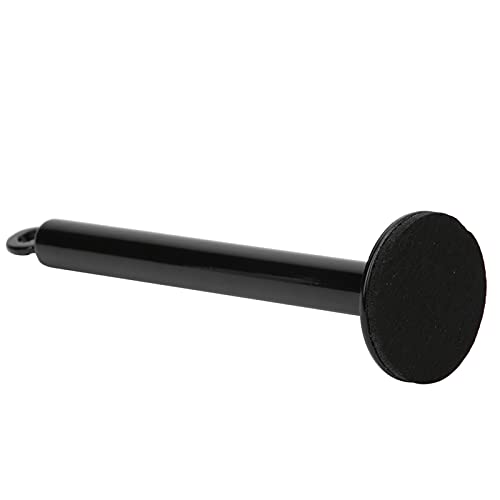 Dioche 2 Inch Pin Premium Barbell Support Frame | Stainless Steel Loading Pin for Grip Strength & Versatile Weight Training | 3 (20 Diameter*220 mm)