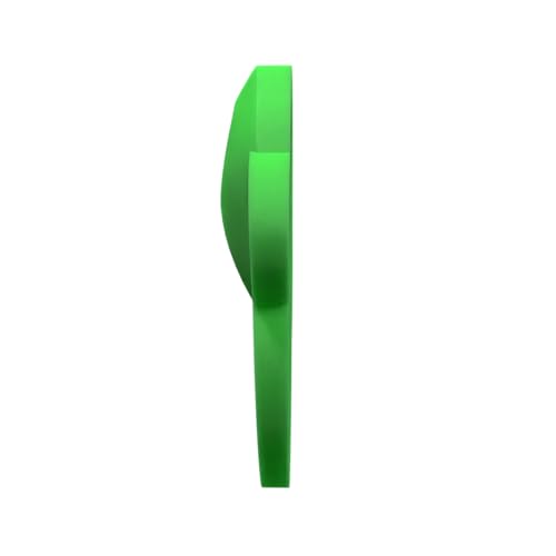 Baseball Thumb Guard, Batters Batting Grip, Finger Guard, Accessory, Batting Protection, Reduce Bat Sting, Hitter, Tool, Bat, Hitting Accessory - color: Neon Green