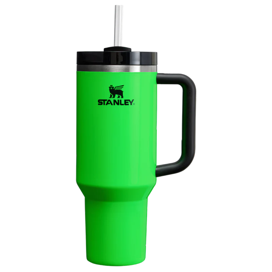 Stanley Tumbler 40oZ With Handle and Straw