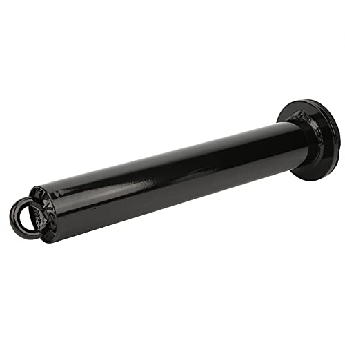 Estink Loading Pin Stainless Steel Weight Plate Holder Grip Training Tool 20mm or 48mm Tube 220mm or 320mm Length for Forearm Work Home Gym Strength Practice - size: 48 diameter*320mm