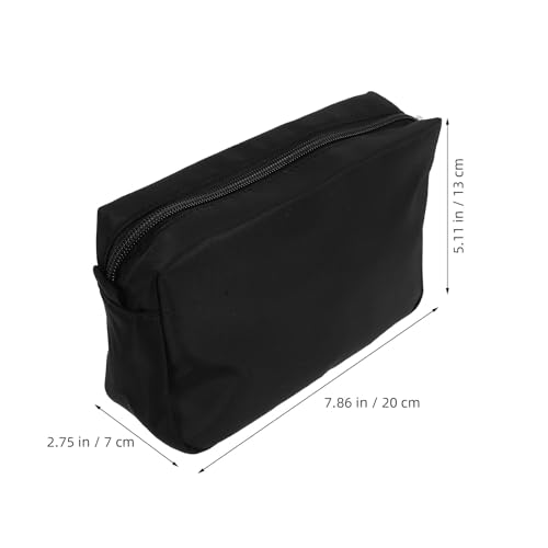 Compact Zipper Tool Bag - Small Climbing Crampon Carry Bag with Zipper - Portable Outdoor Camping Equipment Storage Organizer