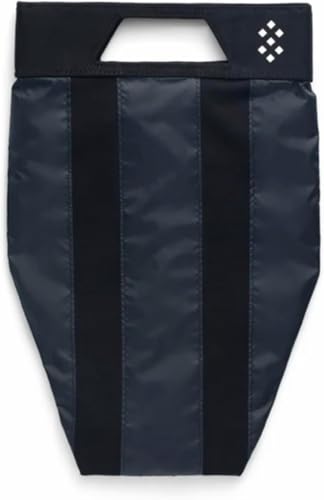 Salt Aērcase Smell Proof Cleat Bag – Regular Size - Athletic Soccer & Golf Shoe Bag for Smelly Cleats & Gym Shoes- Durable, Water-Resistant, & Easy to Clean