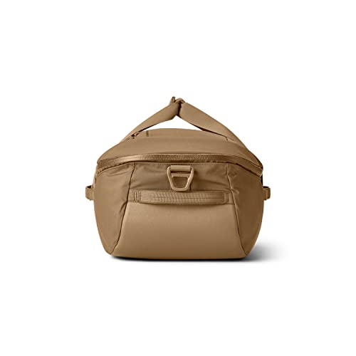 YETI Crossroads Duffel Bag - color: Alpine Brown, size: 40L