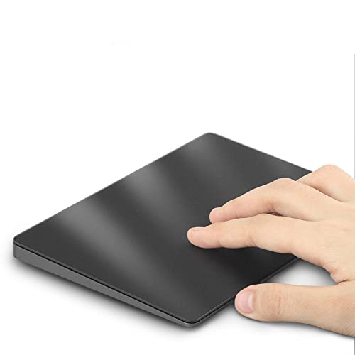 DAYJOY 2 Pack Matte Protector PET film compatible with Apple Magic Trackpad 3/4,anti-scratch anti-figerprint screen film compatible for Magic Trackpad 3/4 - size: Apple Magic Trackpad 3/4