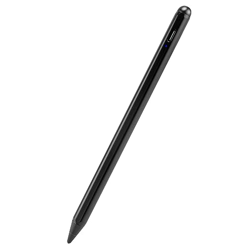 Stylus for Dell Latitude 2 in 1 Pen,1.5mm Fine Tip Pencil Compatible with Dell Latitude 2 in 1 Stylus Pen Black - color: Black