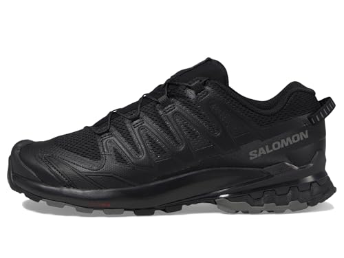 Salomon Mens Xa Pro 3D V9 Gore-tex® - color: Black/Phantom/Pewter 1, size: 14