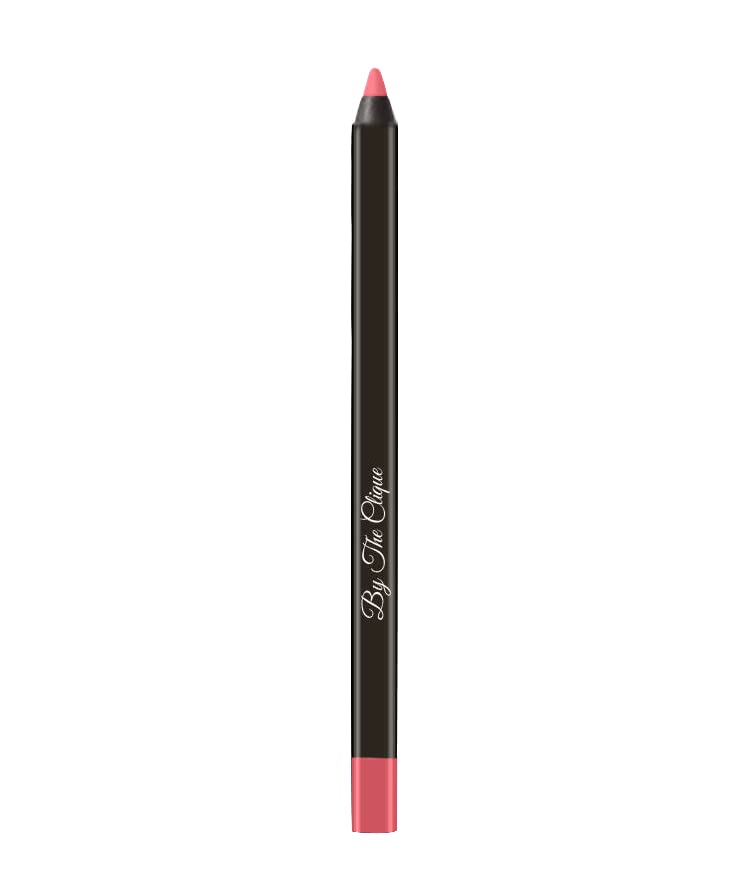 By The Clique Naturally Nude Rosè Lip Liner Pencil and Hydrating Ultimate Remover Bundle