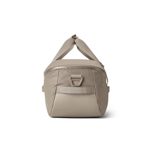 YETI Crossroads Duffel Bag - color: Cape Dark Taupe, size: 60L