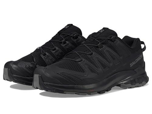 Salomon Mens Xa Pro 3D V9 Gore-tex® - color: Black/Phantom/Pewter 1, size: 14