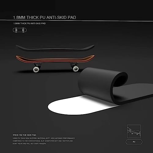 Lently Wood Fingerboards, Mini Fingerboards, 99mmL*29mmW (Big Mouth Cute Dragon) (Angry Shouts) - color: Angry Shouts