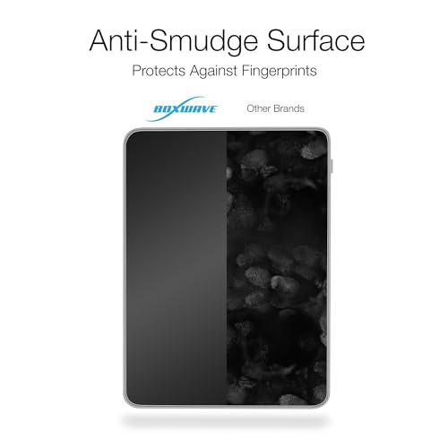 BoxWave Screen Protector Compatible with Acer Chromebook 15 (CB515) (15.6 in) - ClearTouch Anti-Glare ToughShield 9H (2-Pack), Anti-Glare 9H Tough Flexible Film Screen Protector - color: Anti-Glare ToughShield 9H