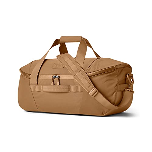 YETI Crossroads Duffel Bag - color: Alpine Brown, size: 60L