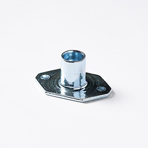 Escape Climbing Industrial Gym T-Nut | Durable Steel Hardware | Easy Installation with Hardware Included (200)