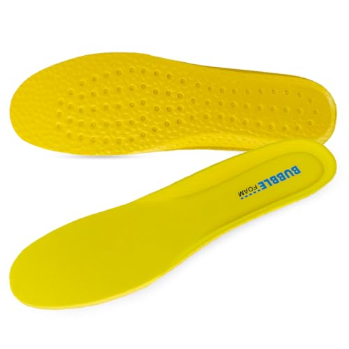 Insoles for Boxing Men's Shoes, Replacement Footwear Inserts for Inserts Comfortable Light-Weight to Help Reduce Fatigue Cushion Shock Absorbing (Men 9) - size: M9