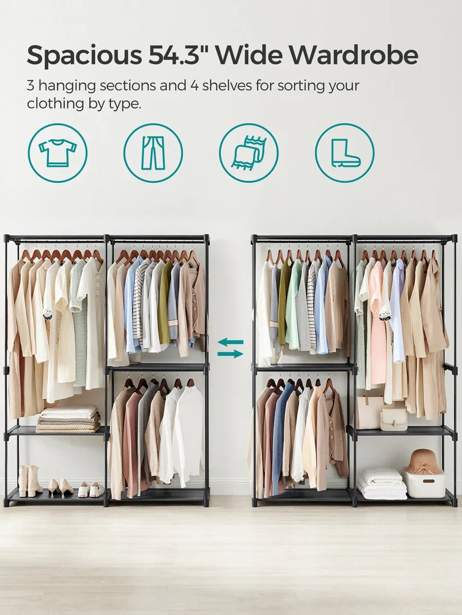 SONGMICS Clothes Rack