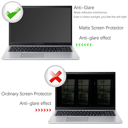 KEANBOLL 3 Pack Anti Glare Matte Screen Protector for Dell Latitude 14 5450 5440 5431 5430 5421 5420 3440 7420 7410 14" 16:9 Aspect Ratio Laptop Anti Fingerprint Anti-Scratch