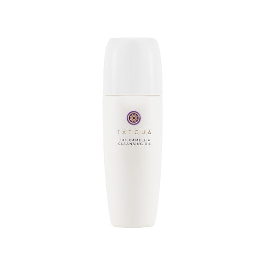 TATCHA The Camellia Cleansing Oil, 2-in-1 Makeup Remover & Face Wash