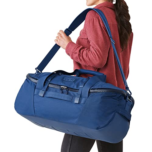 YETI Crossroads Duffel Bag - color: Alpine Brown, size: 60L