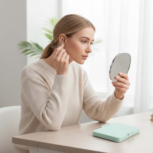 Travel-Friendly Nail Clipper Set, Stainless Steel Manicure Kit with Ear Pick, Nail File and Toenail Clippers, Portable Grooming Tools for Fingernails, Hands and Feet - color: Green