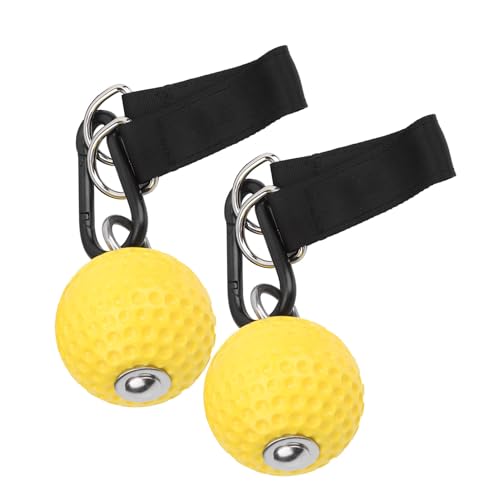 Pull up Grips Ball, Climbing Pull up Balls Climbing Grip Strength Training Non Slip Hand Strength Trainer for Home Gym Workout Equipment