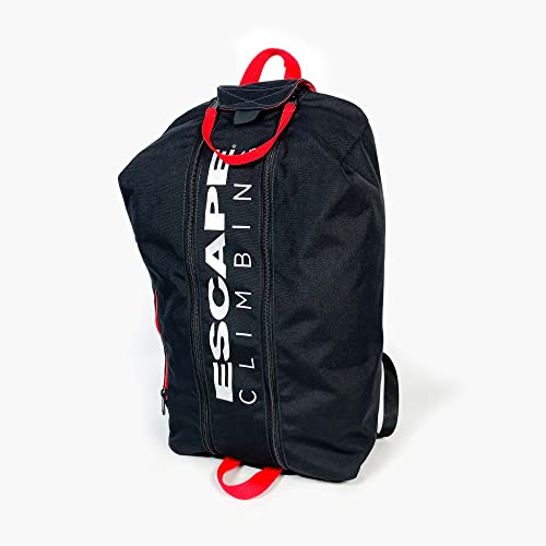 Escape Climbing Boulder Backpack | Perfect Gym or Bouldering Bag | Ideal for Climbing Shoes, Chalk Bag, Harness, Brushes