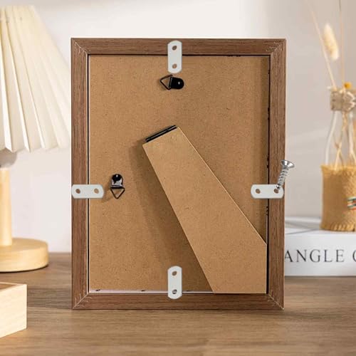 15PCS 0/0" Canvas Clips for Picture Framing, Offset Mounting Hardware with Screws for Art and Mirror Installation - size: 0/0"