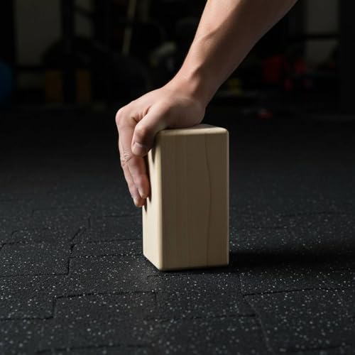 Climbing Training Board Exercise Block Fitness Gripper Compact Ergonomic Handheld Training Accessory Portable Exercise Equipment Suitable for Home Gym Use