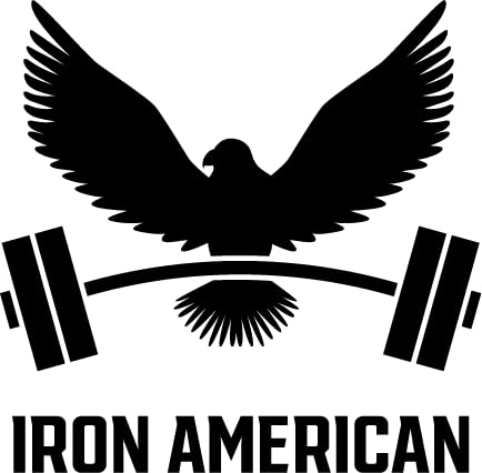 IRON AMERICAN Liquid Chalk - No-Mess Long-Lasting Grip Chalk for Weightlifting, Gymnastics, Rock Climbing, and Fitness Training - Advanced Hand Chalk for Gym - size: 2-PACK (50 mL)