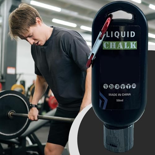 Weightlifting Chalk Non-Slip Sports Accessory | Weightlifting Gym Chalk for Fitness Exercise Dancing Training Gymnastics Barbell Sports Climbers