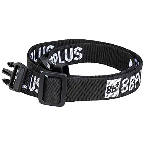 8BPLUS Chalk Bag for Rock Climbing and Bouldering, Chalk Pouch incl Belt & Biner – Cute Funny Character Design, Wide Opening, Gear with Personality, Gift for Climbers - style: MANNY
