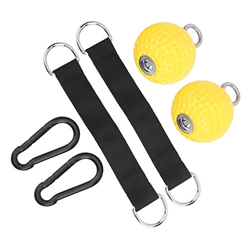 Climbing Pull Up Hold Grips,Hand Grips Strength Trainer Exerciser for Bouldering