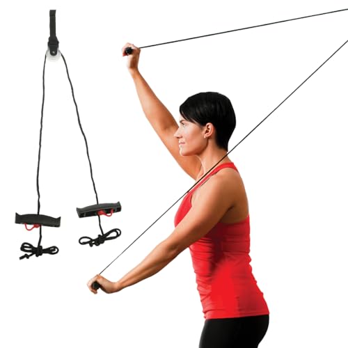 Lifeline Multi-Use Shoulder Pulley - size: Standard, style: LLESP-1