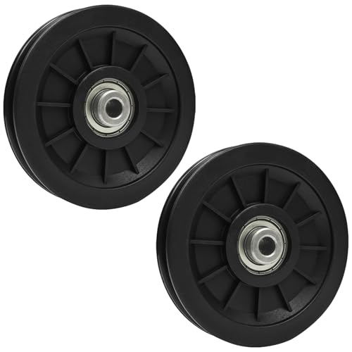 Pulley 110 mm - color: 110mm-2 PCS-P