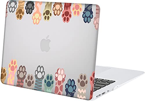 Laptop Case Compatible with MacBook Air 13 inch Case 2017 2016 2015 2014 2013 2012 2011 2010 Release Model A1466 A1369, Plastic Hard Shell Cover & Keyboard Cover Skin - Animal - color: 1276 Animal, size: Air 13" 2010-2017(A1369/A1466)