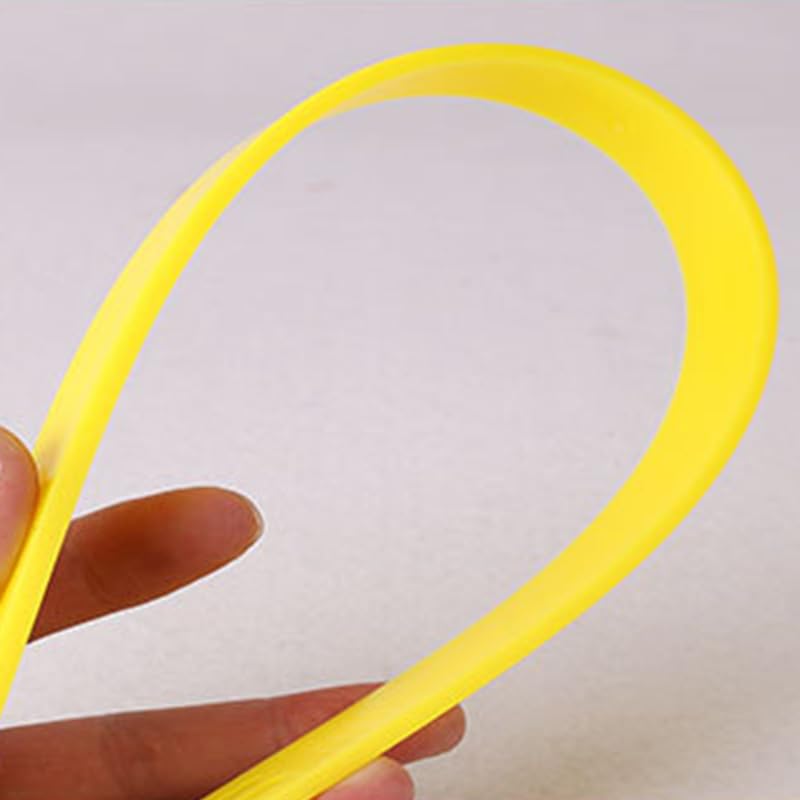 Training Ladder Nylon Rope PP Rope Spacing Speed Footwork Practice Equipment 4m/13.12ft 8 Rung for Soccer, Football, Basketball, Drills - size: 4m / 13.12ft 8 Rung