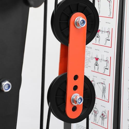 Pulley 110 mm - color: 110mm-2 PCS-P