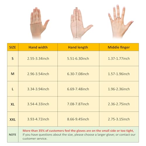 Rehabilitation Robot Gloves for Stroke Recovery Hemiplegia Finger Hand Function Rehabilitation Therapy Arthriti Glove (Right Hand, S) - size: Right Hand S