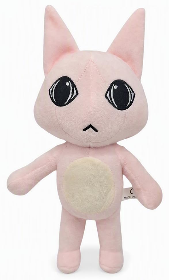 Animal Hospital Plush Toy,10.6″‌ Cute Secret Agent Anomaly Intern Plushies