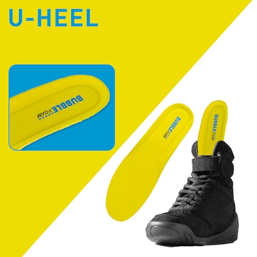 Insoles for Boxing Men's Shoes, Replacement Footwear Inserts for Inserts Comfortable Light-Weight to Help Reduce Fatigue Cushion Shock Absorbing (Men 11) - size: M11