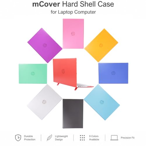 mCover Case Only Compatible for 2022～2025 16" HP ProBook 460 | 465 G11 & EliteBook 860 | 865 G9 G10 G11 Series Windows Notebook PC (Not for Other HP Models)- Purple - color: Purple