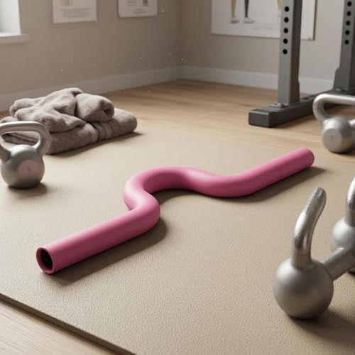 Gymnastics Training Training rodsShaped Shoulder Opening Bar Rigid Fitness Equipment