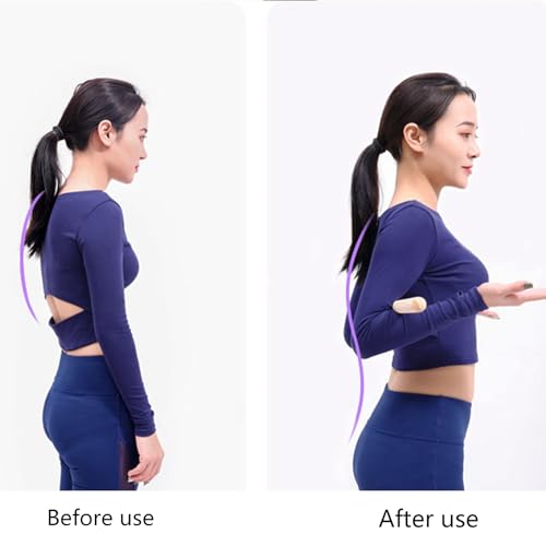 Correct Postures Exercise Stick Mobility Fitness Poles Portable Wood Training Stick Stretching Tool for Women Mobility
