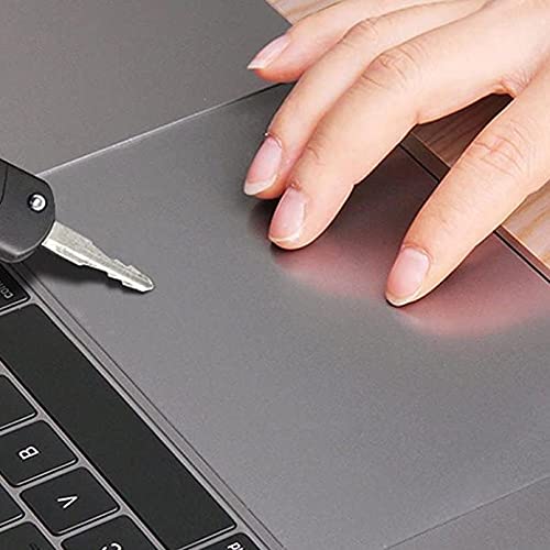 BoxWave Touchpad Protector Compatible With Lenovo Yoga Pro 9i Aura Edition (16 in) - ClearTouch for Touchpad (2-Pack), Pad Protector Shield Cover Film Skin