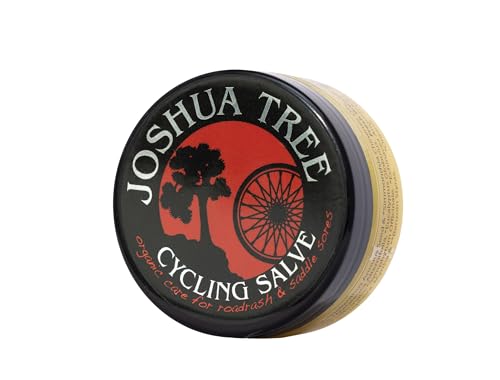 Joshua Tree Organic Cycling Salve