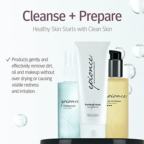 Epionce Milky Lotion Cleanser Face Wash Makeup Remover Dry Sensitive Skin