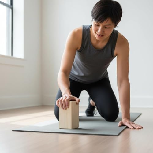 Climbing Training Board Exercise Block Fitness Gripper Compact Ergonomic Handheld Training Accessory Portable Exercise Equipment Suitable for Home Gym Use